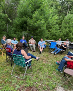 Annual meeting in Nirvana