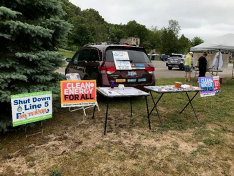Elberta Farmer’s Market