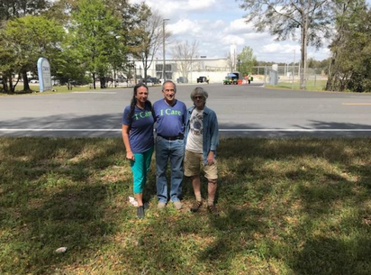 MCWC with Our Santa Fe River in Florida.