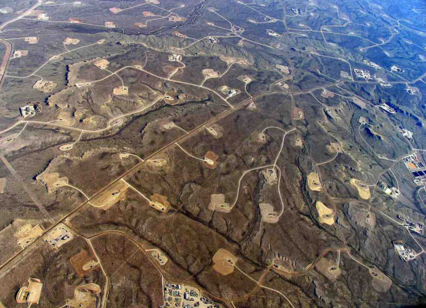 Fracking Field