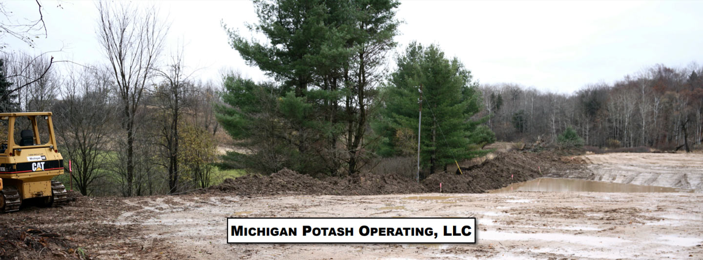 Michigan Potash Operating LLC