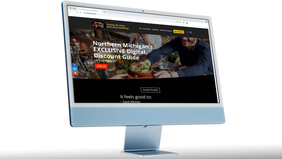 4 The Local E-Commerce Website