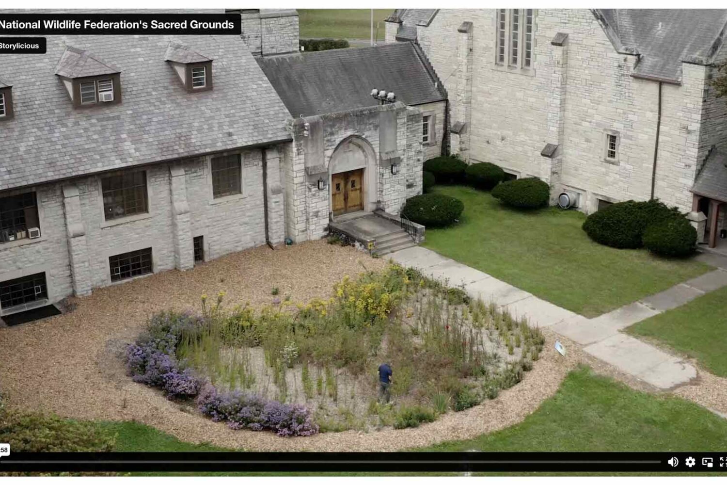 National Wildlife Federation Sacred Grounds Video