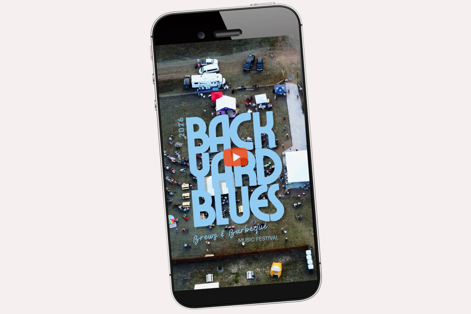 Backyard blues video