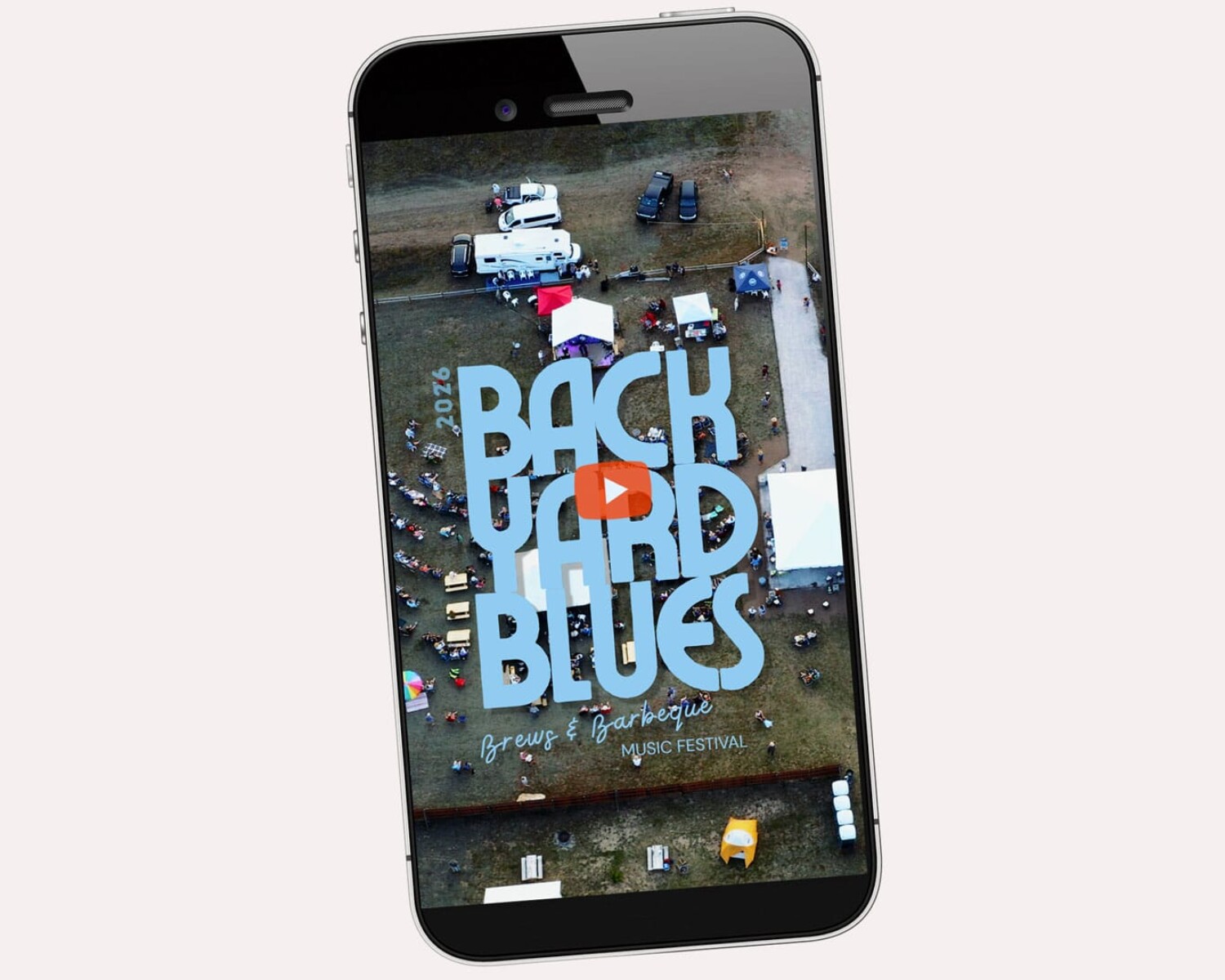 Backyard blues video